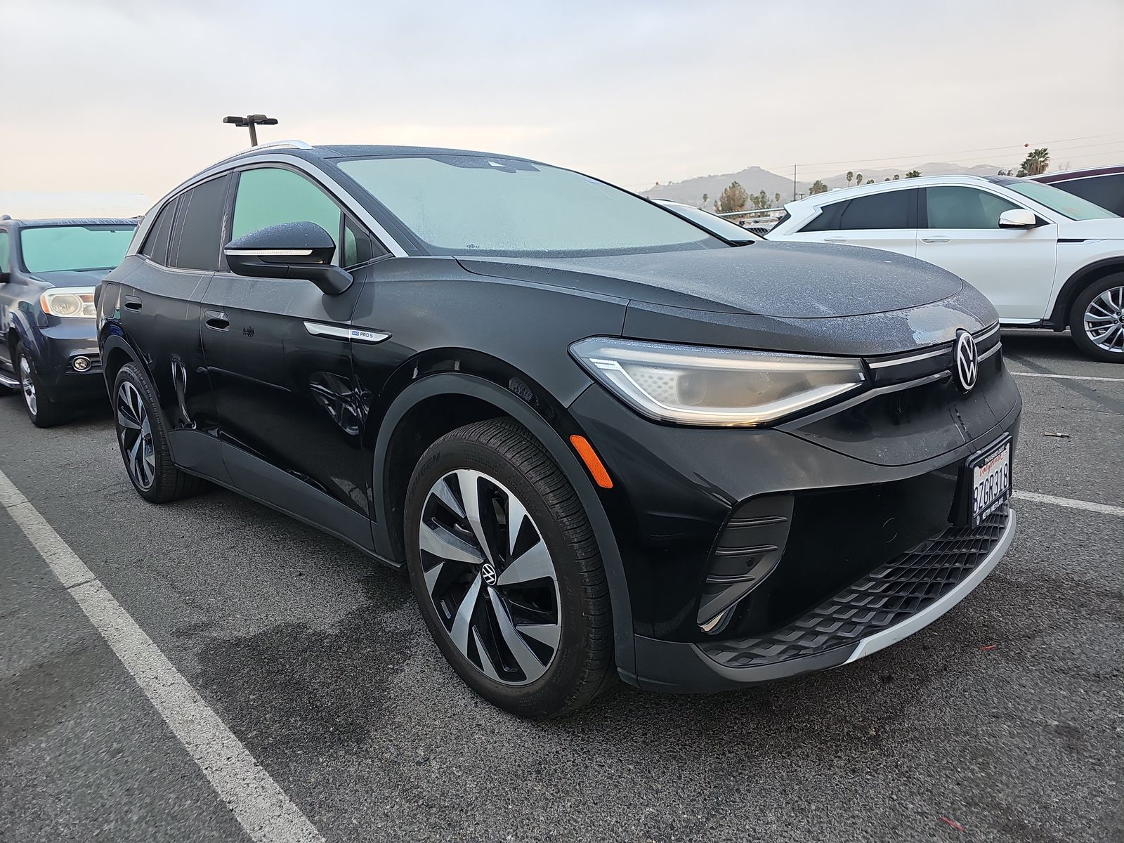 2021 Volkswagen ID.4 Pro S AWD