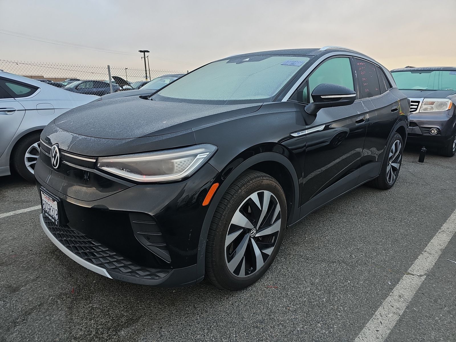 2021 Volkswagen ID.4 Pro S AWD