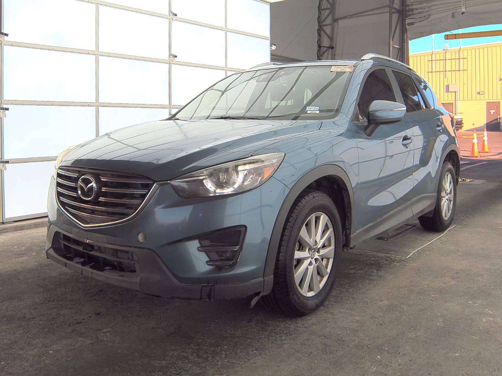 2016 MAZDA CX-5 Touring FWD