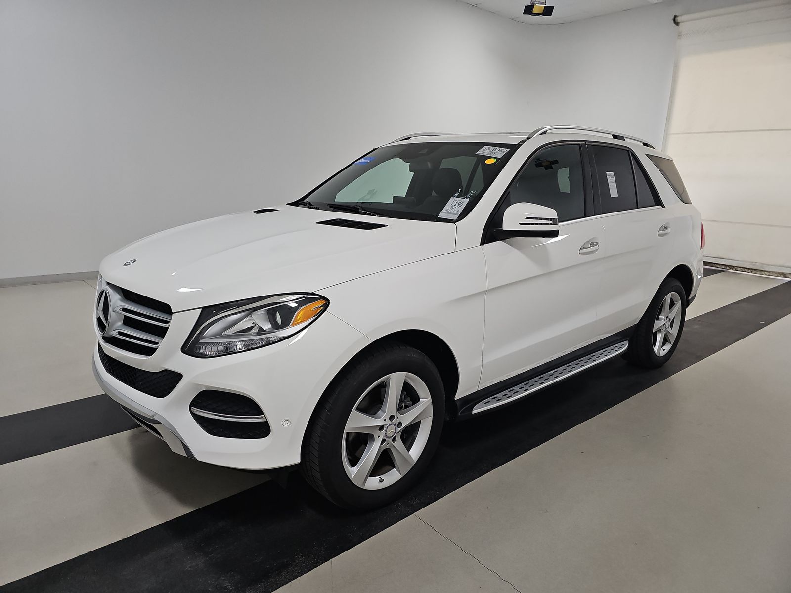 2017 Mercedes-Benz GLE GLE 350 RWD