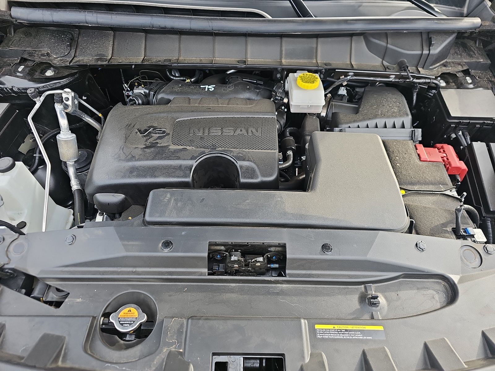 2024 Nissan Pathfinder SL FWD