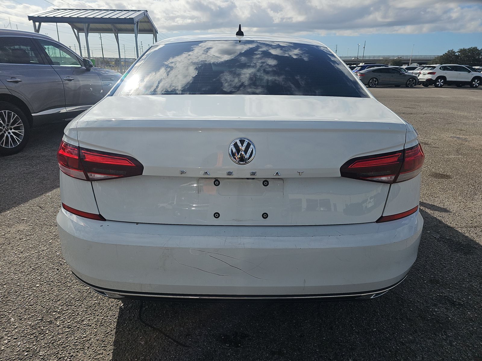 2021 Volkswagen Passat 2.0T S FWD