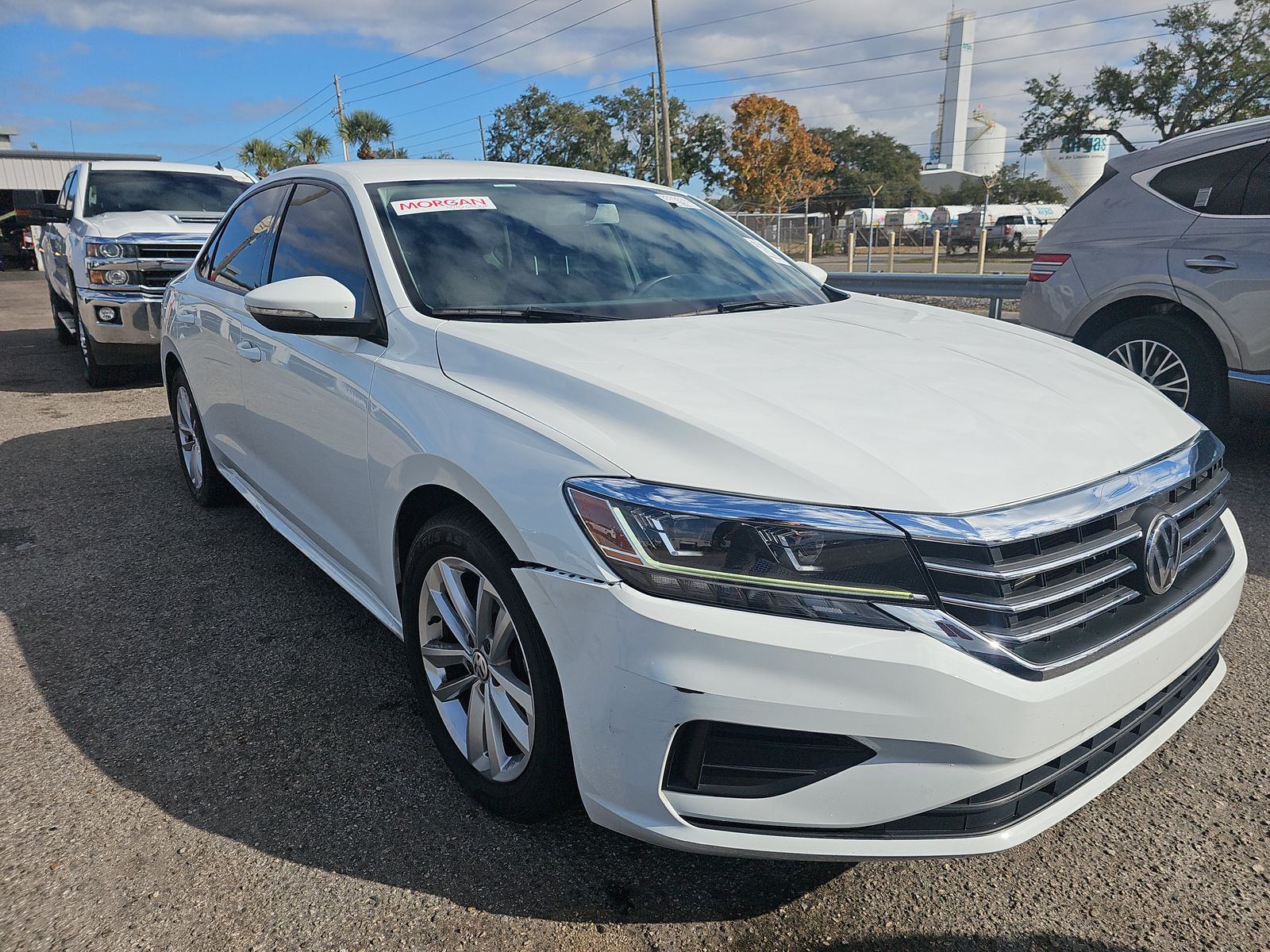 2021 Volkswagen Passat 2.0T S FWD