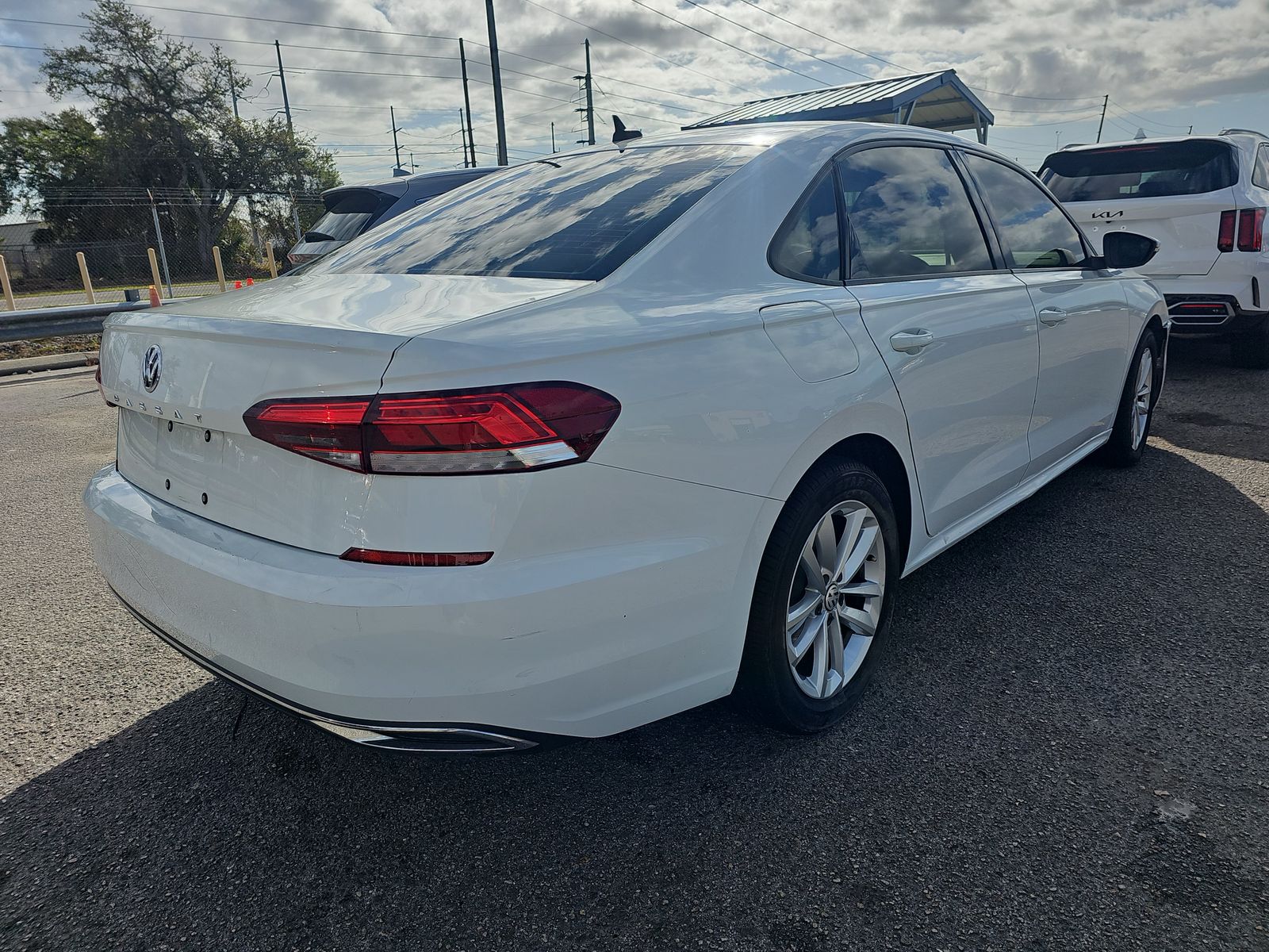 2021 Volkswagen Passat 2.0T S FWD