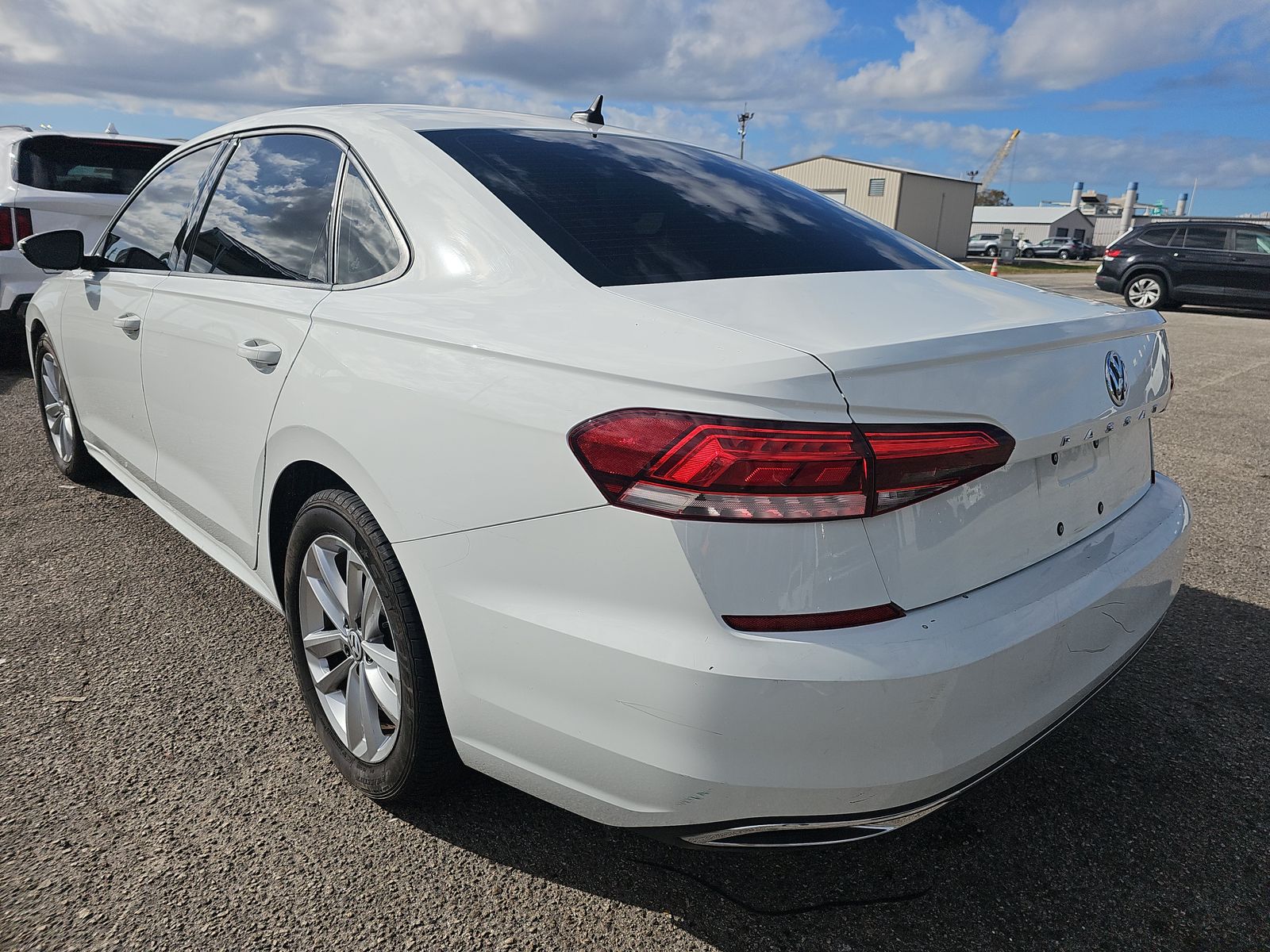 2021 Volkswagen Passat 2.0T S FWD