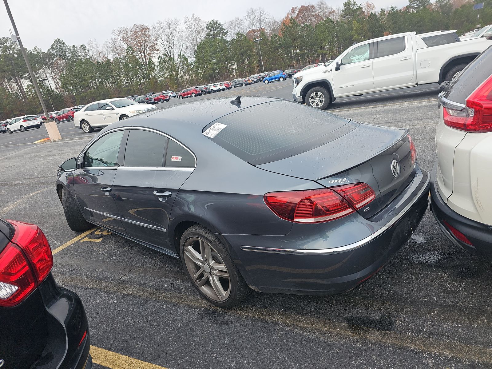 2013 Volkswagen CC 2.0T Lux FWD