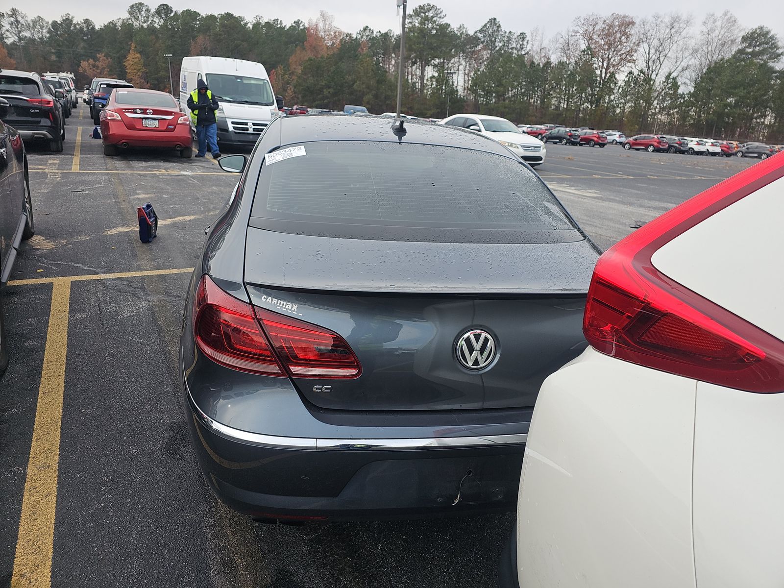 2013 Volkswagen CC 2.0T Lux FWD