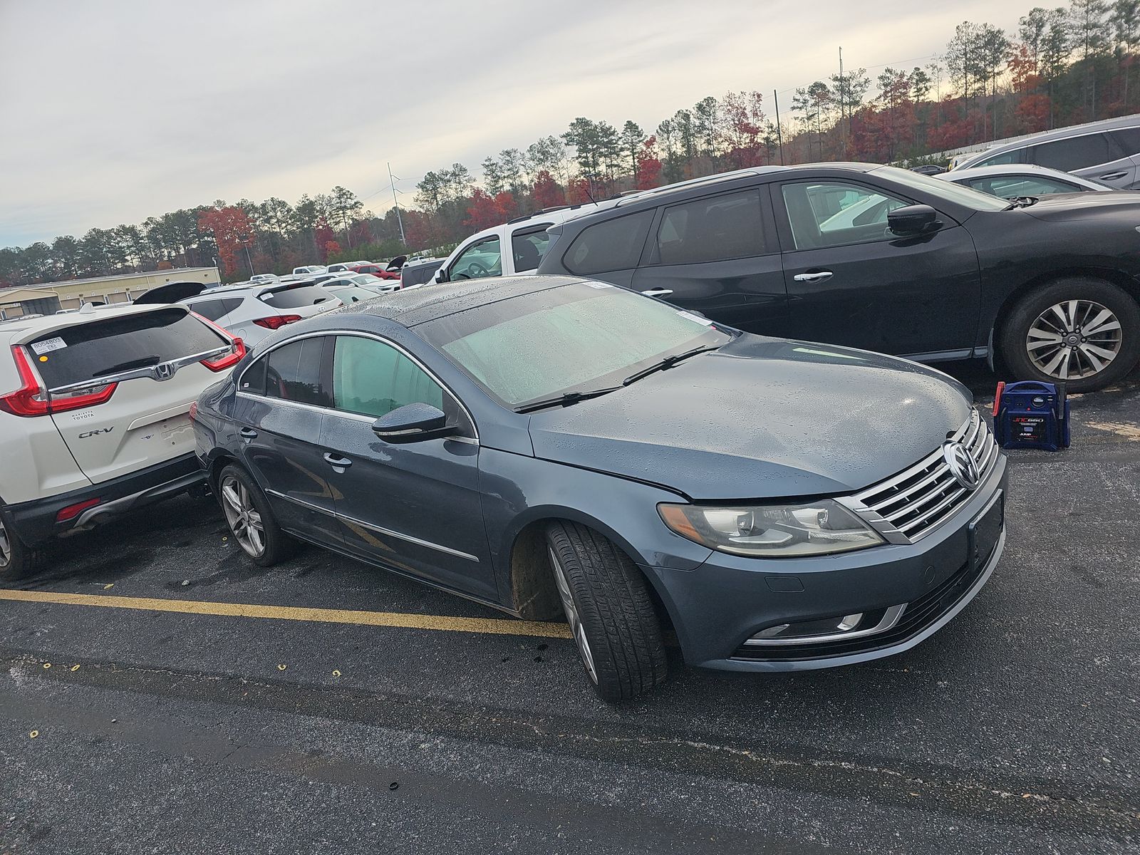 2013 Volkswagen CC 2.0T Lux FWD