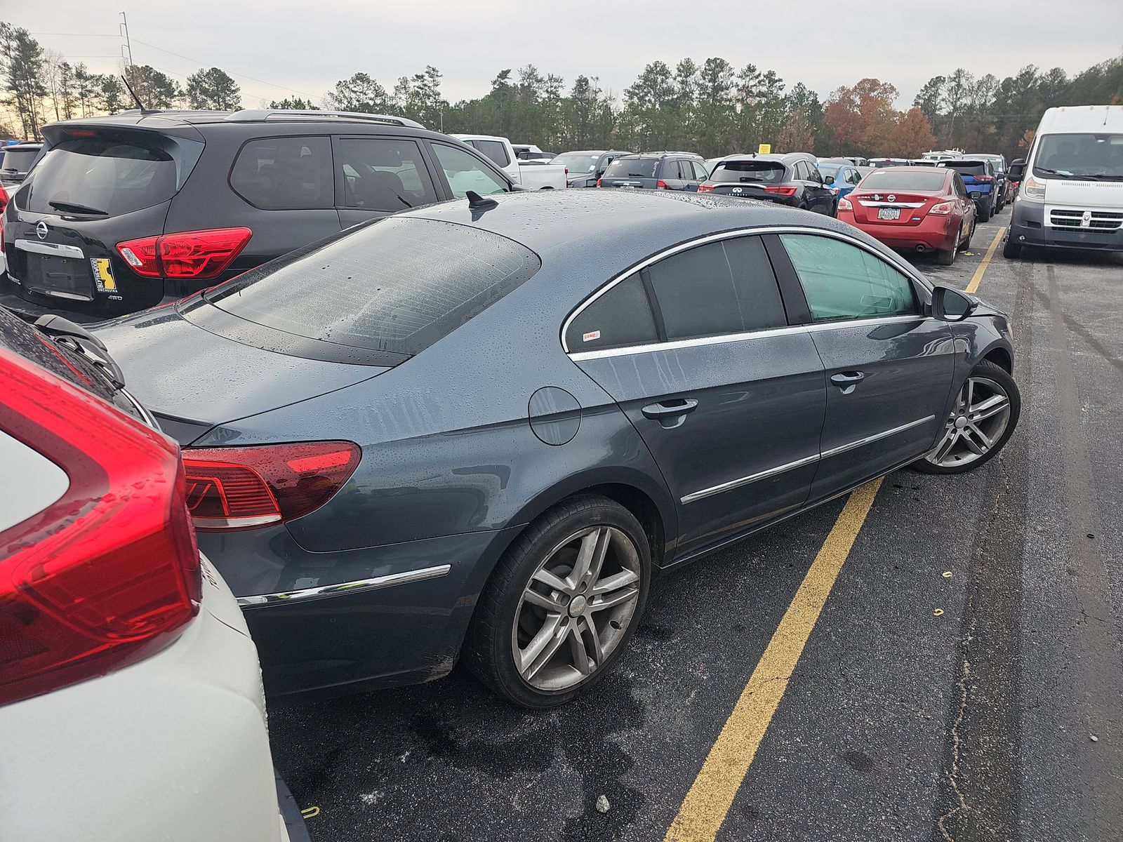 2013 Volkswagen CC 2.0T Lux FWD