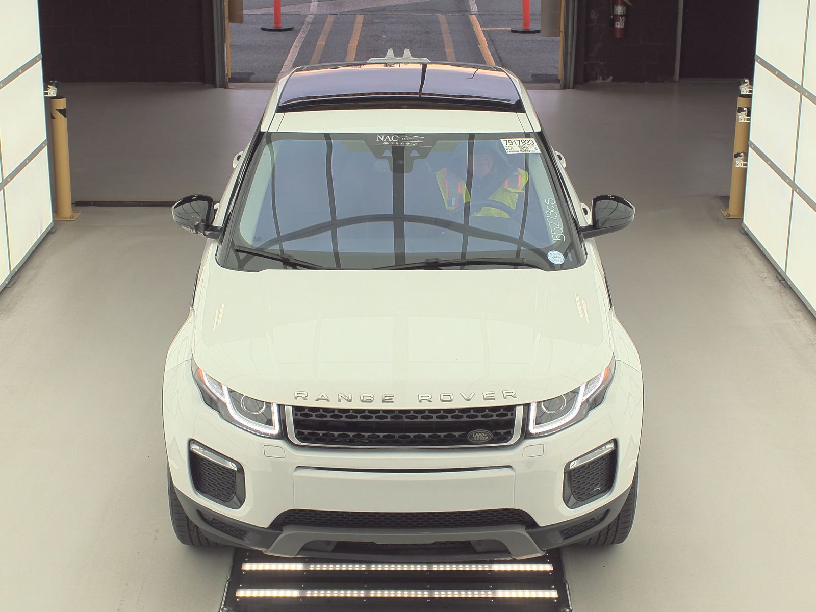 2018 Land Rover Range Rover Evoque SE AWD