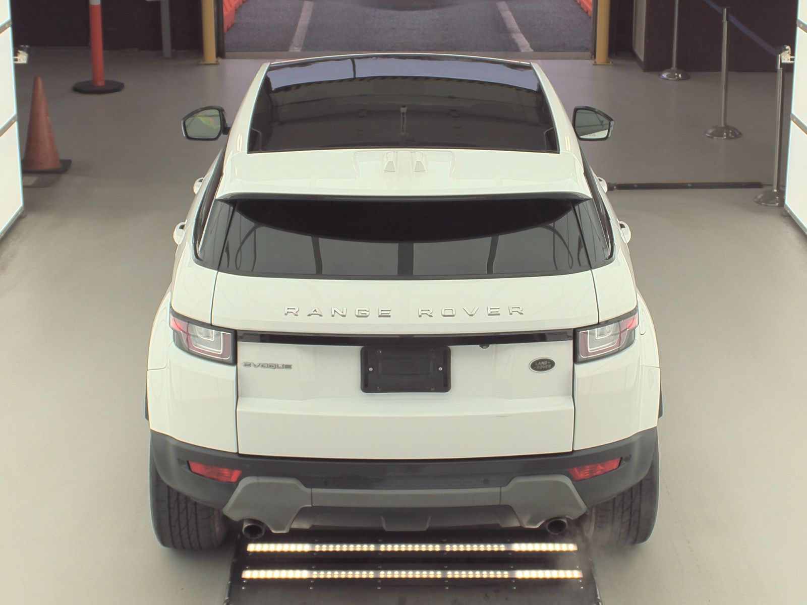 2018 Land Rover Range Rover Evoque SE AWD