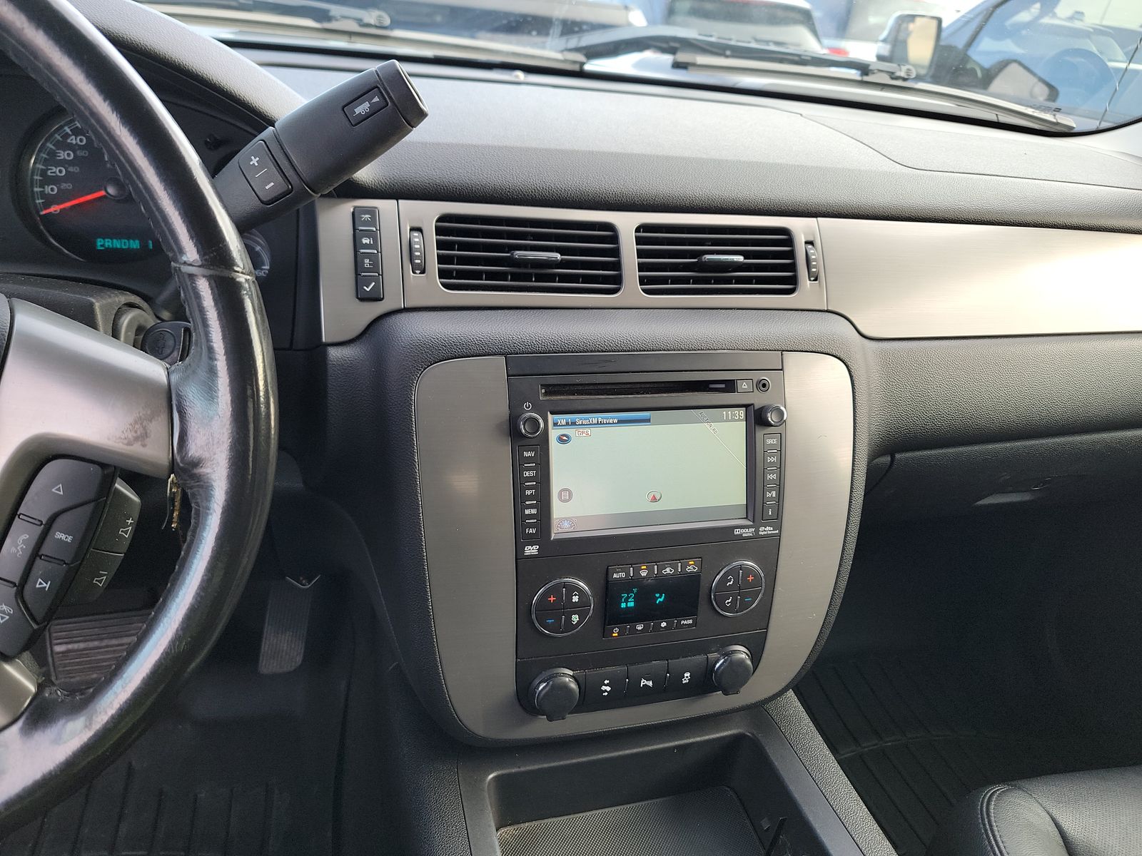 2013 Chevrolet Silverado 2500HD LTZ AWD