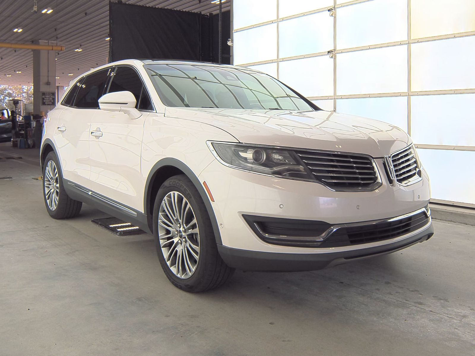 2016 Lincoln MKX Reserve AWD