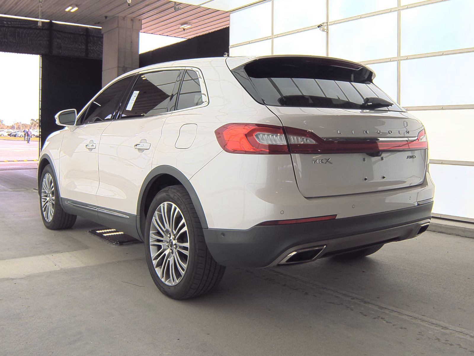 2016 Lincoln MKX Reserve AWD