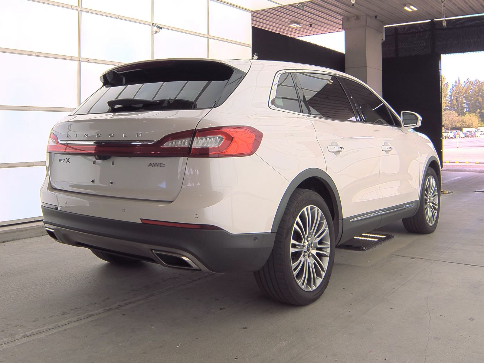 2016 Lincoln MKX Reserve AWD