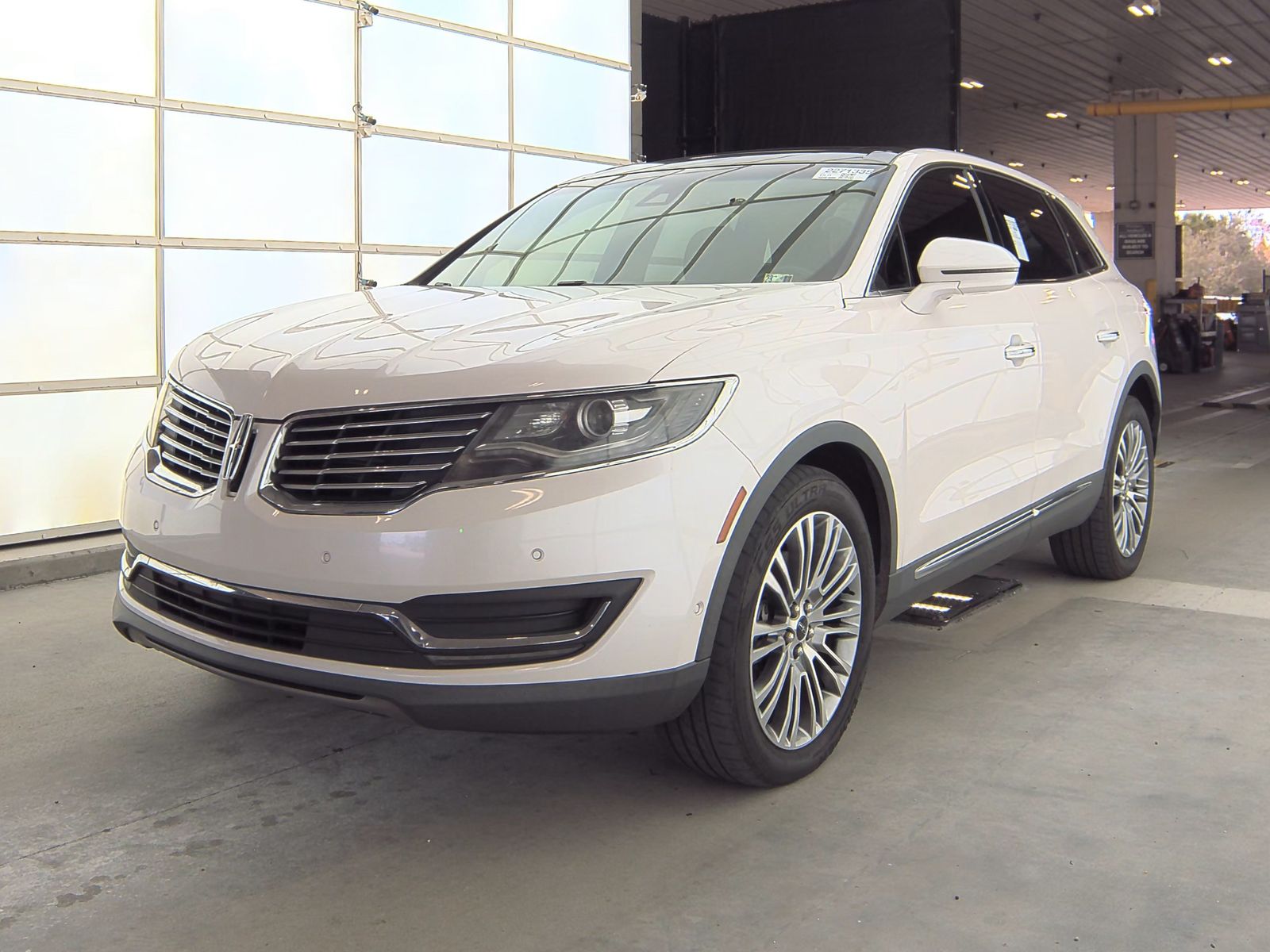 2016 Lincoln MKX Reserve AWD