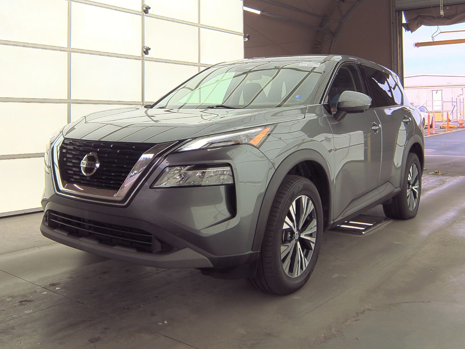 2021 Nissan Rogue SV FWD