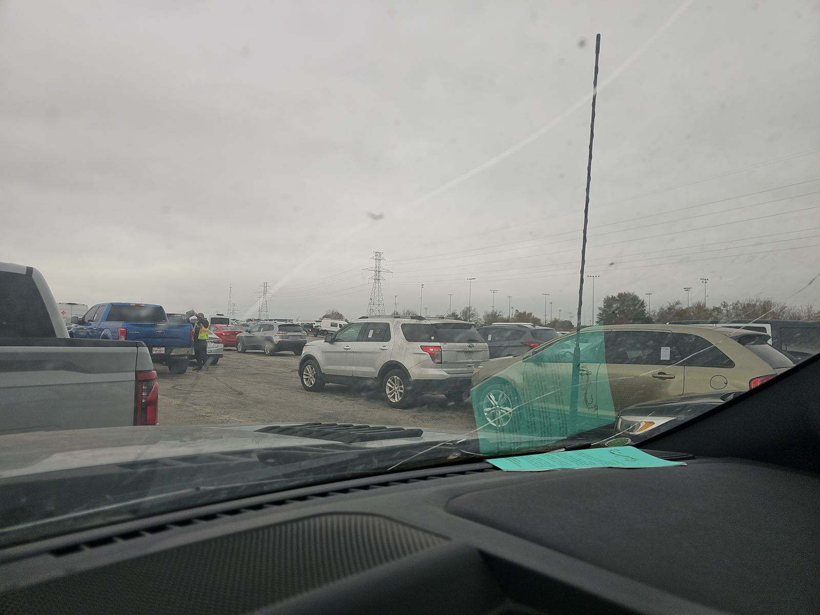 2022 Ford F-150 Hybrid Platinum AWD