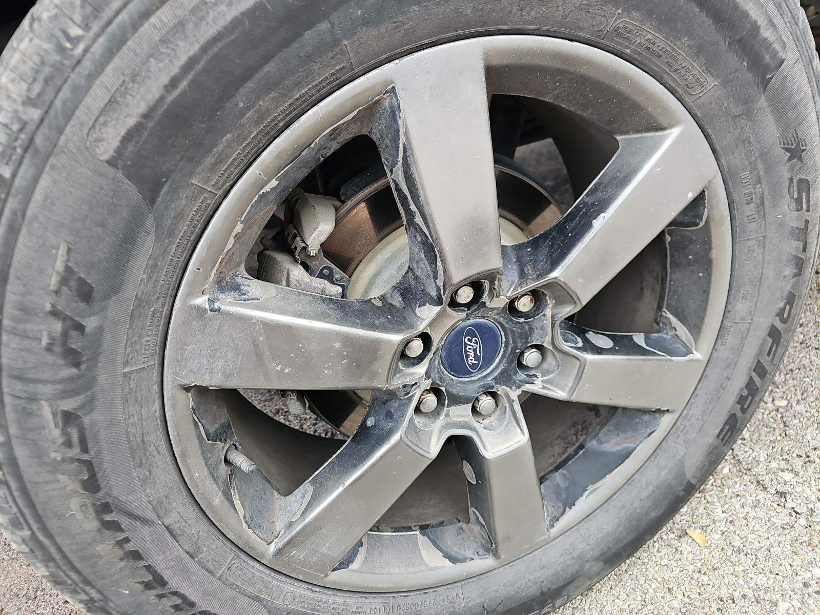 2022 Ford F-150 Hybrid Platinum AWD
