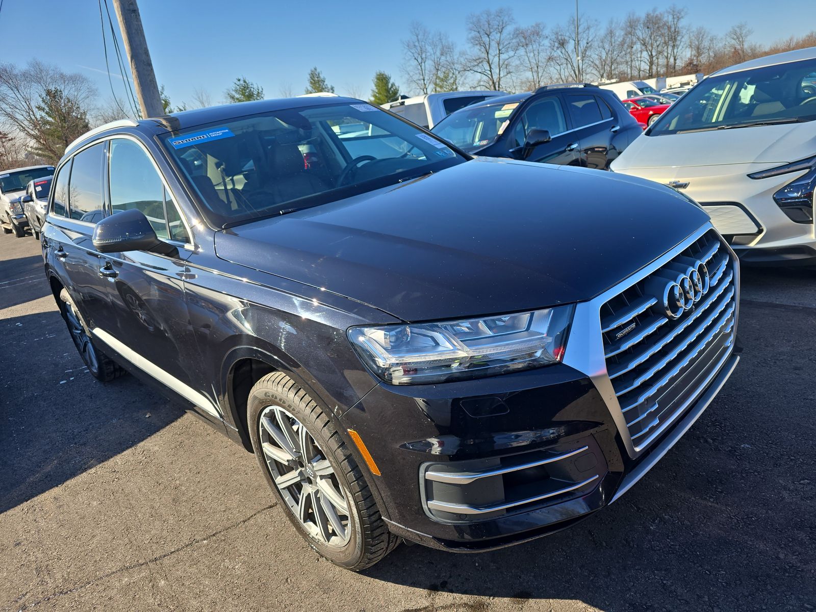 2019 Audi Q7 3.0T Premium Plus AWD