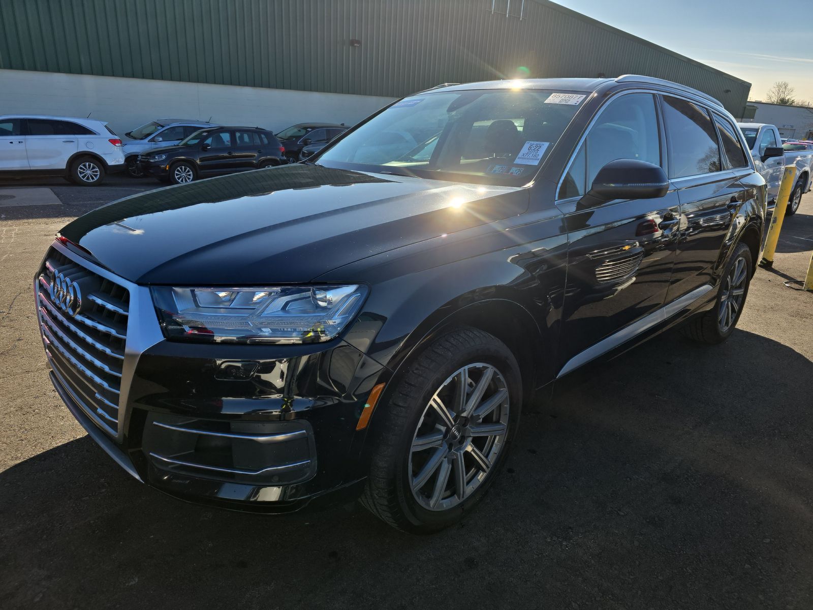 2019 Audi Q7 3.0T Premium Plus AWD