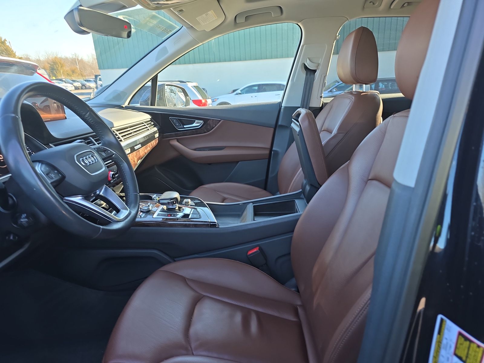 2019 Audi Q7 3.0T Premium Plus AWD