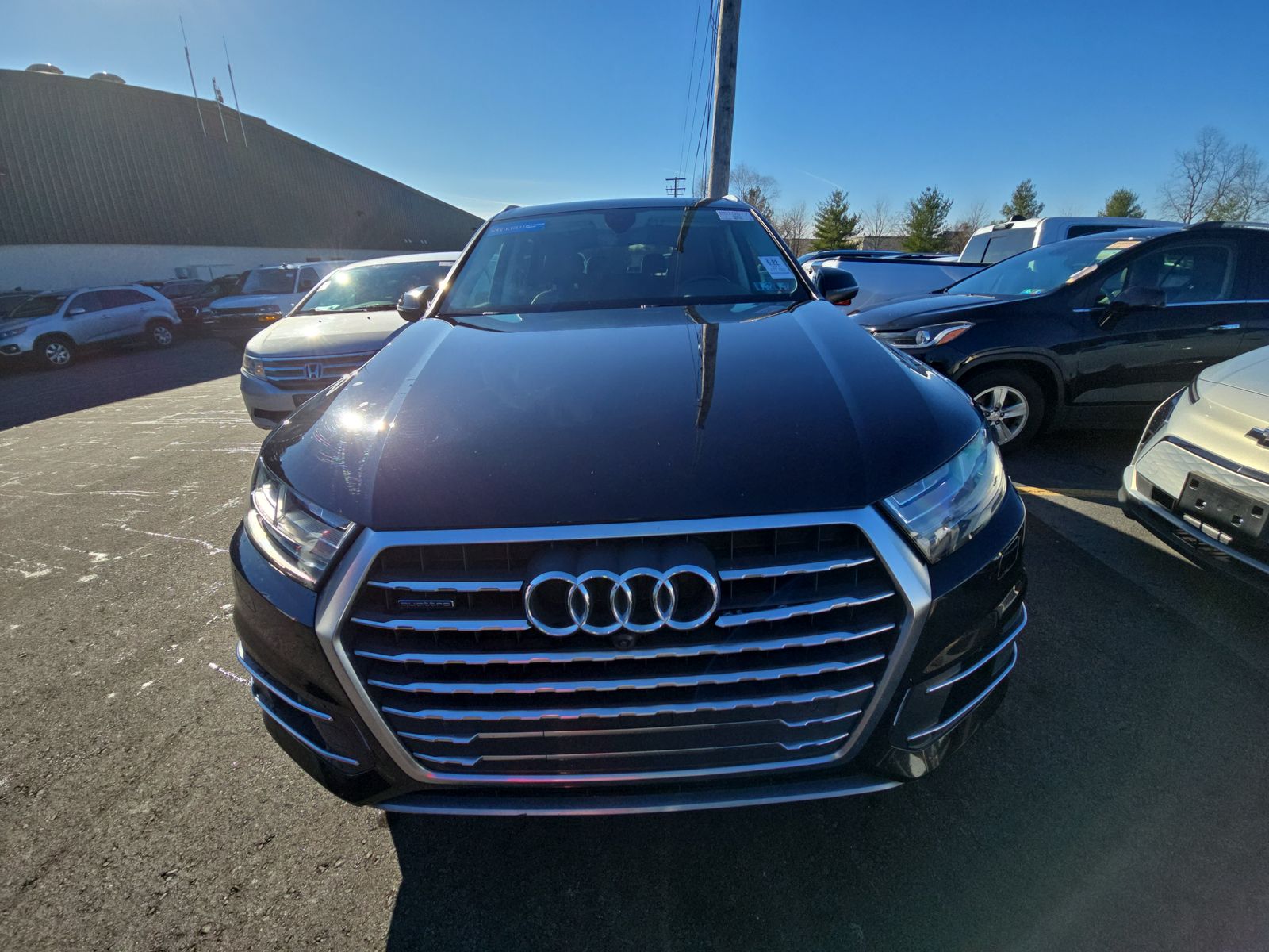 2019 Audi Q7 3.0T Premium Plus AWD