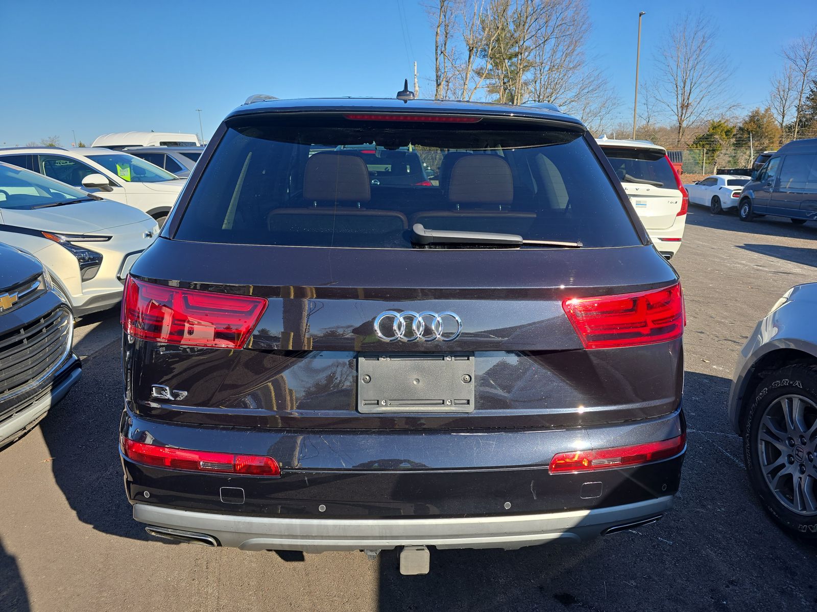 2019 Audi Q7 3.0T Premium Plus AWD