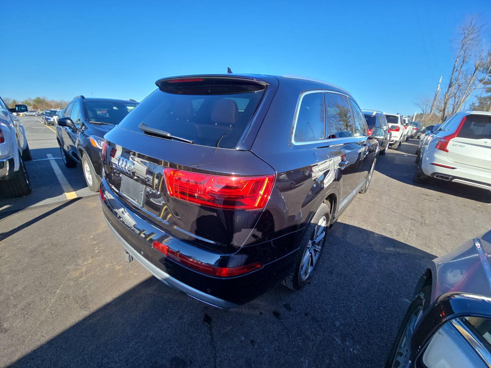 2019 Audi Q7 3.0T Premium Plus AWD