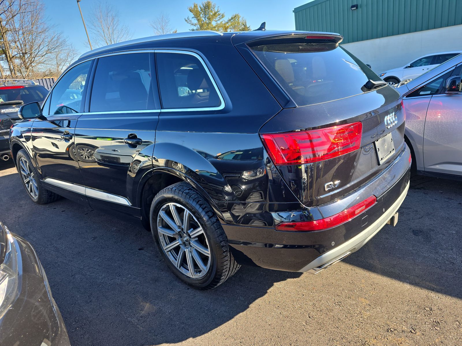 2019 Audi Q7 3.0T Premium Plus AWD