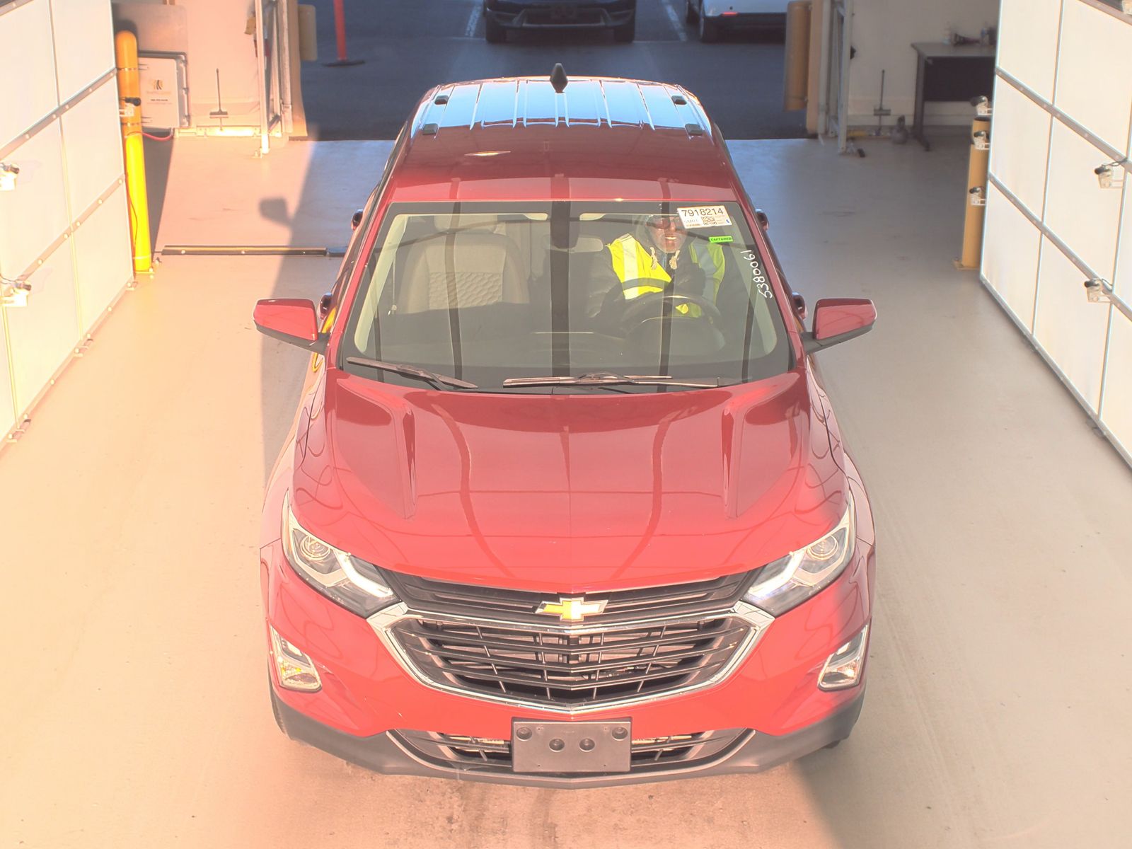 2018 Chevrolet Equinox LT FWD