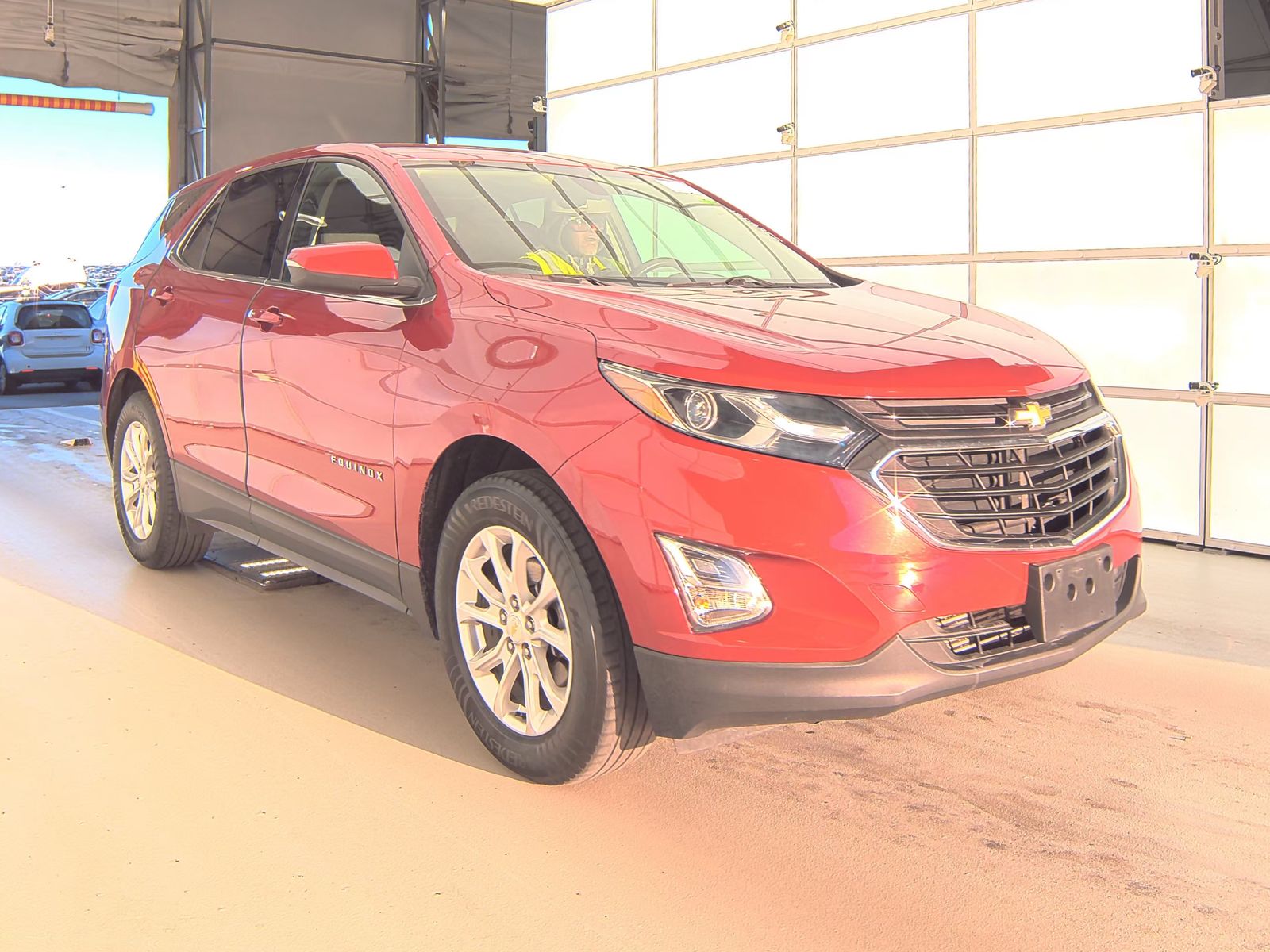 2018 Chevrolet Equinox LT FWD