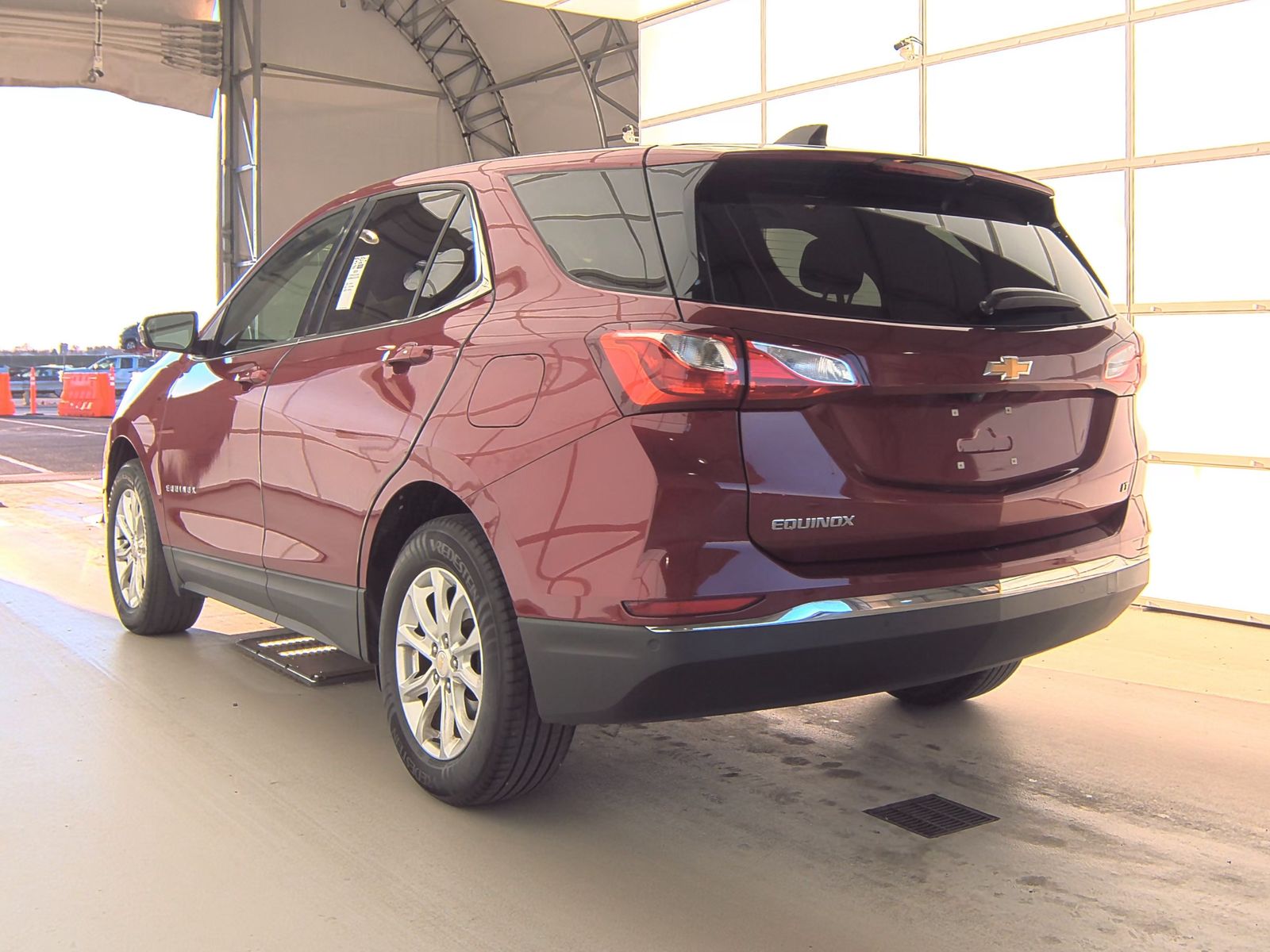 2018 Chevrolet Equinox LT FWD