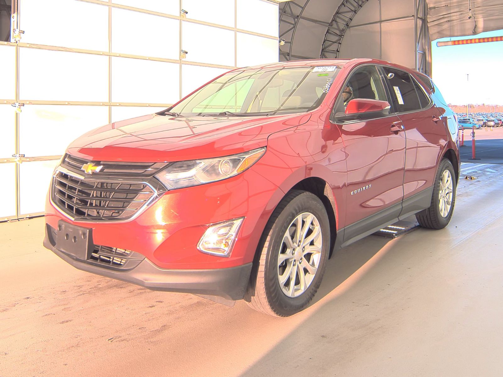 2018 Chevrolet Equinox LT FWD