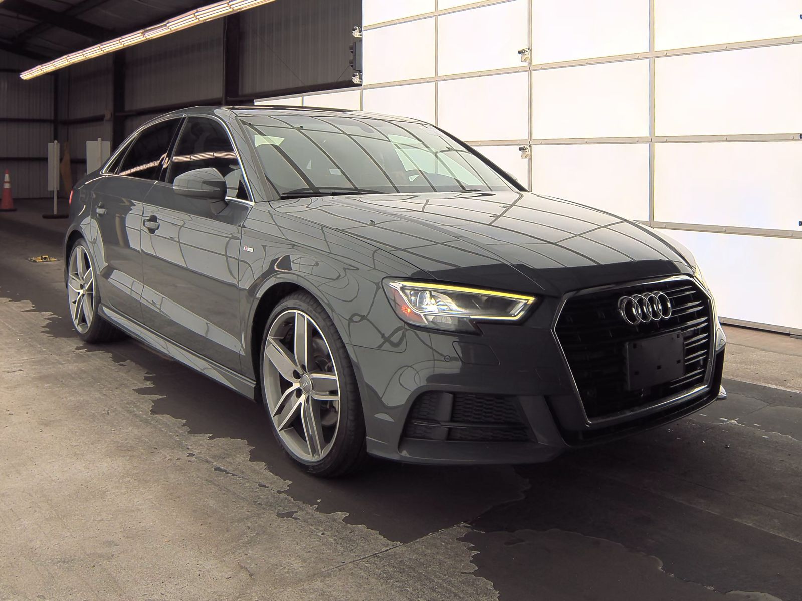 2019 Audi A3 2.0T Premium Plus FWD