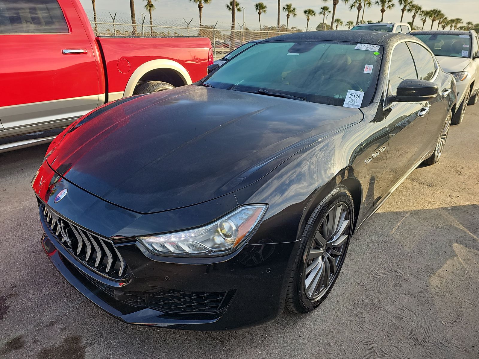 2018 Maserati Ghibli S Q4 AWD