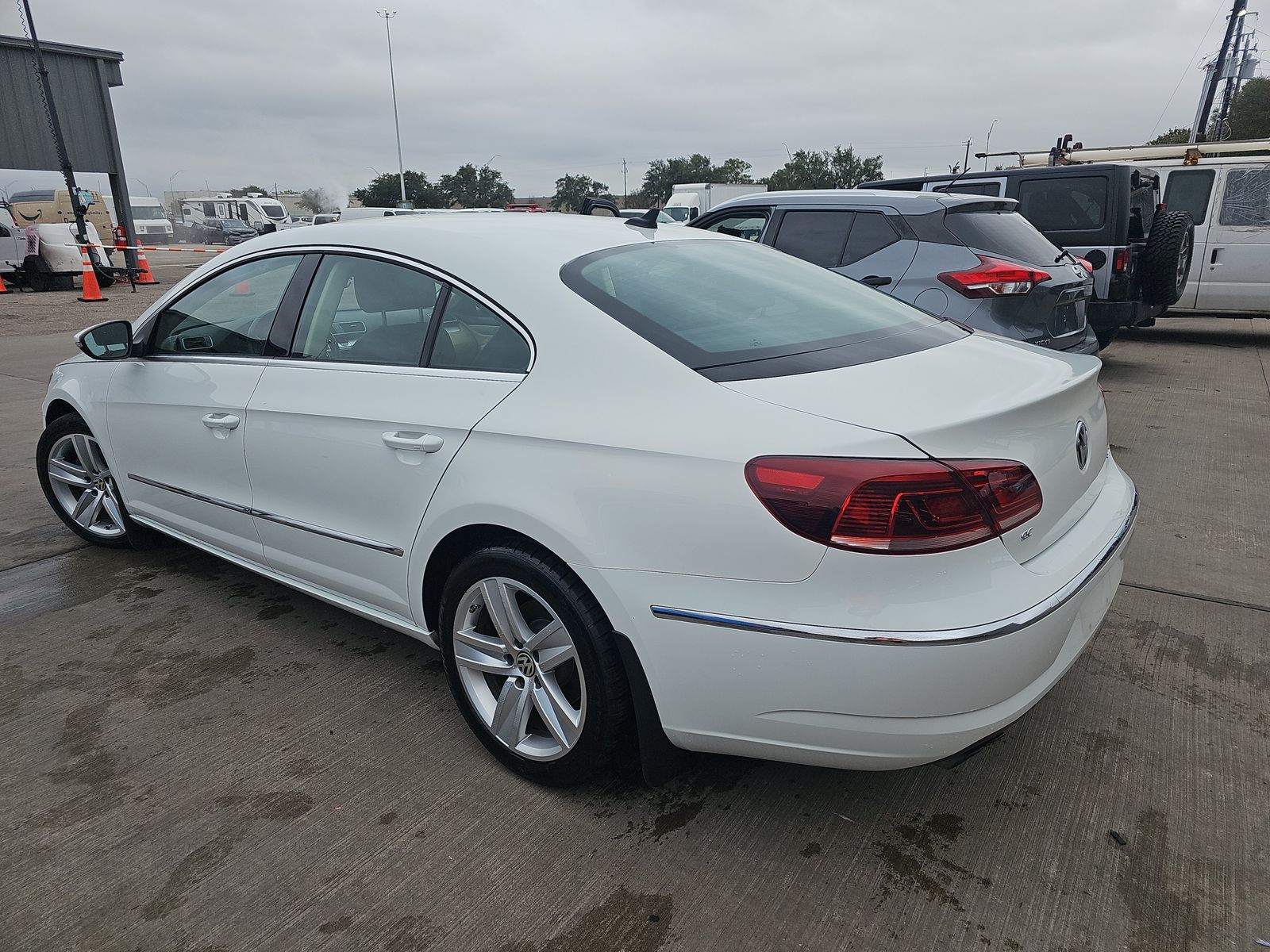 2016 Volkswagen CC 2.0T Sport FWD