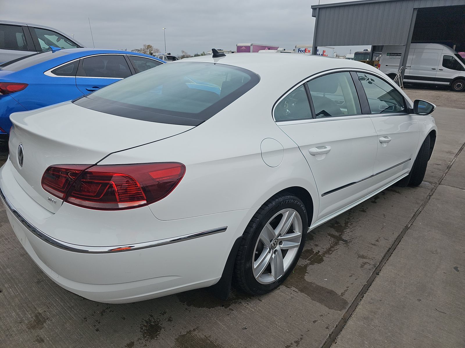 2016 Volkswagen CC 2.0T Sport FWD