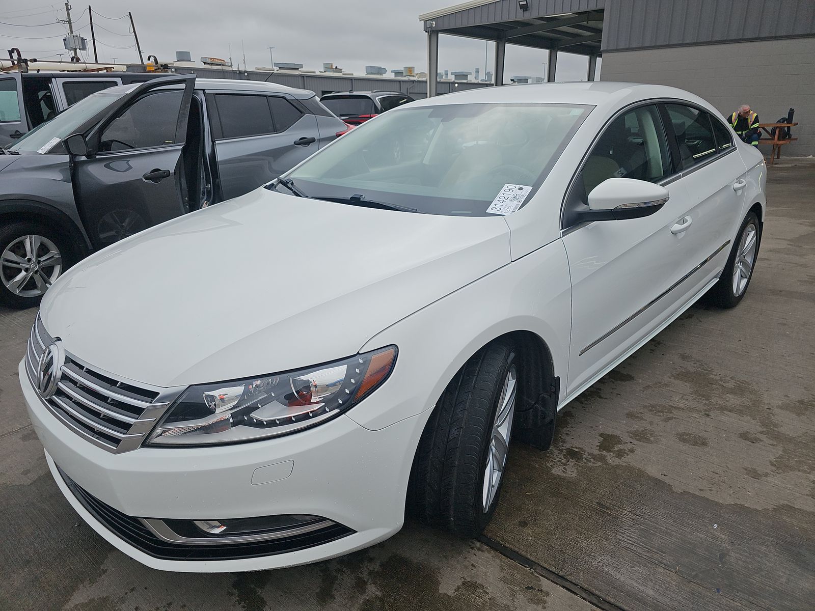 2016 Volkswagen CC 2.0T Sport FWD