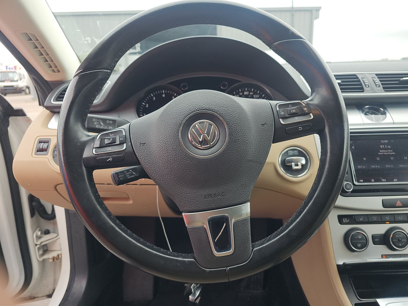 2016 Volkswagen CC 2.0T Sport FWD