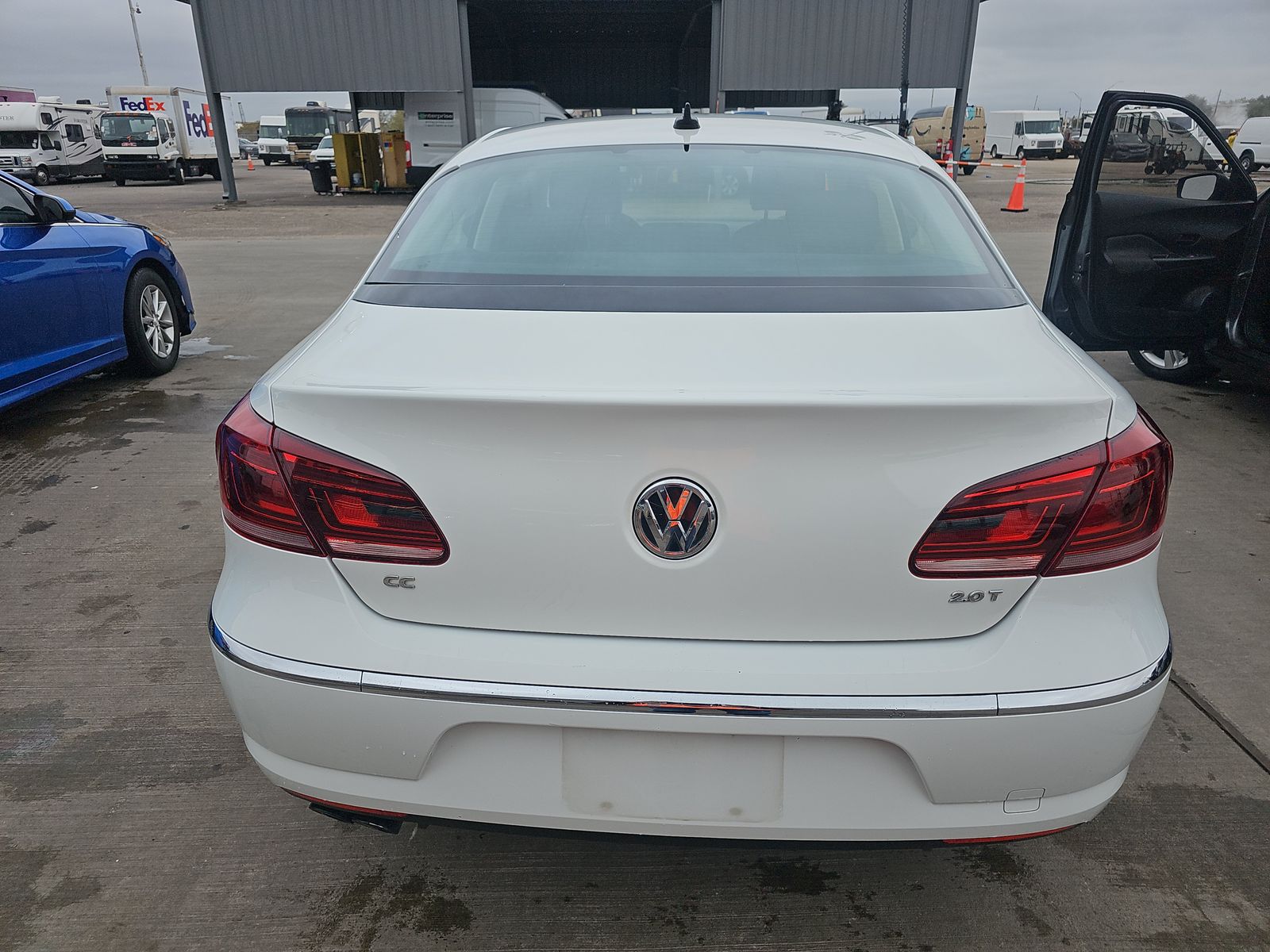 2016 Volkswagen CC 2.0T Sport FWD