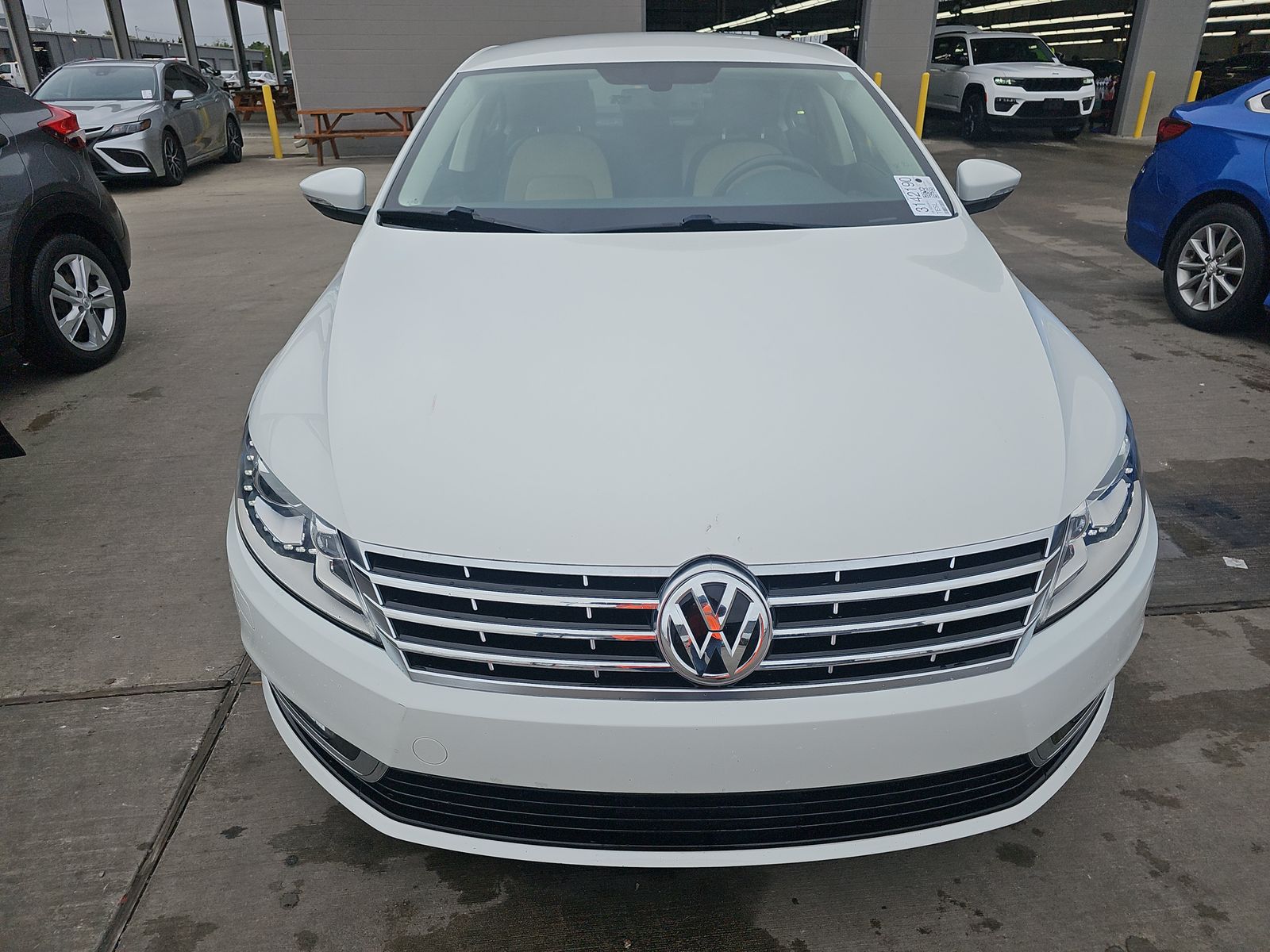 2016 Volkswagen CC 2.0T Sport FWD