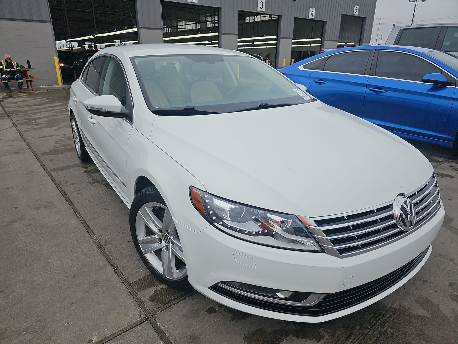 2016 Volkswagen CC 2.0T Sport FWD