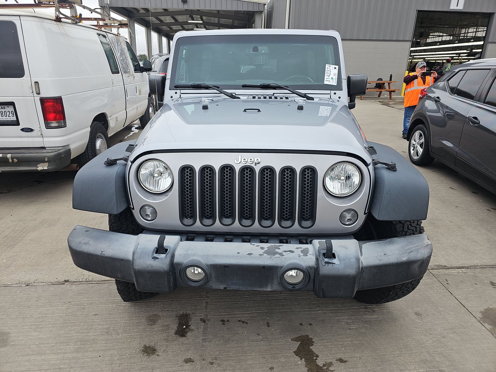 2016 Jeep Wrangler Unlimited Rubicon AWD