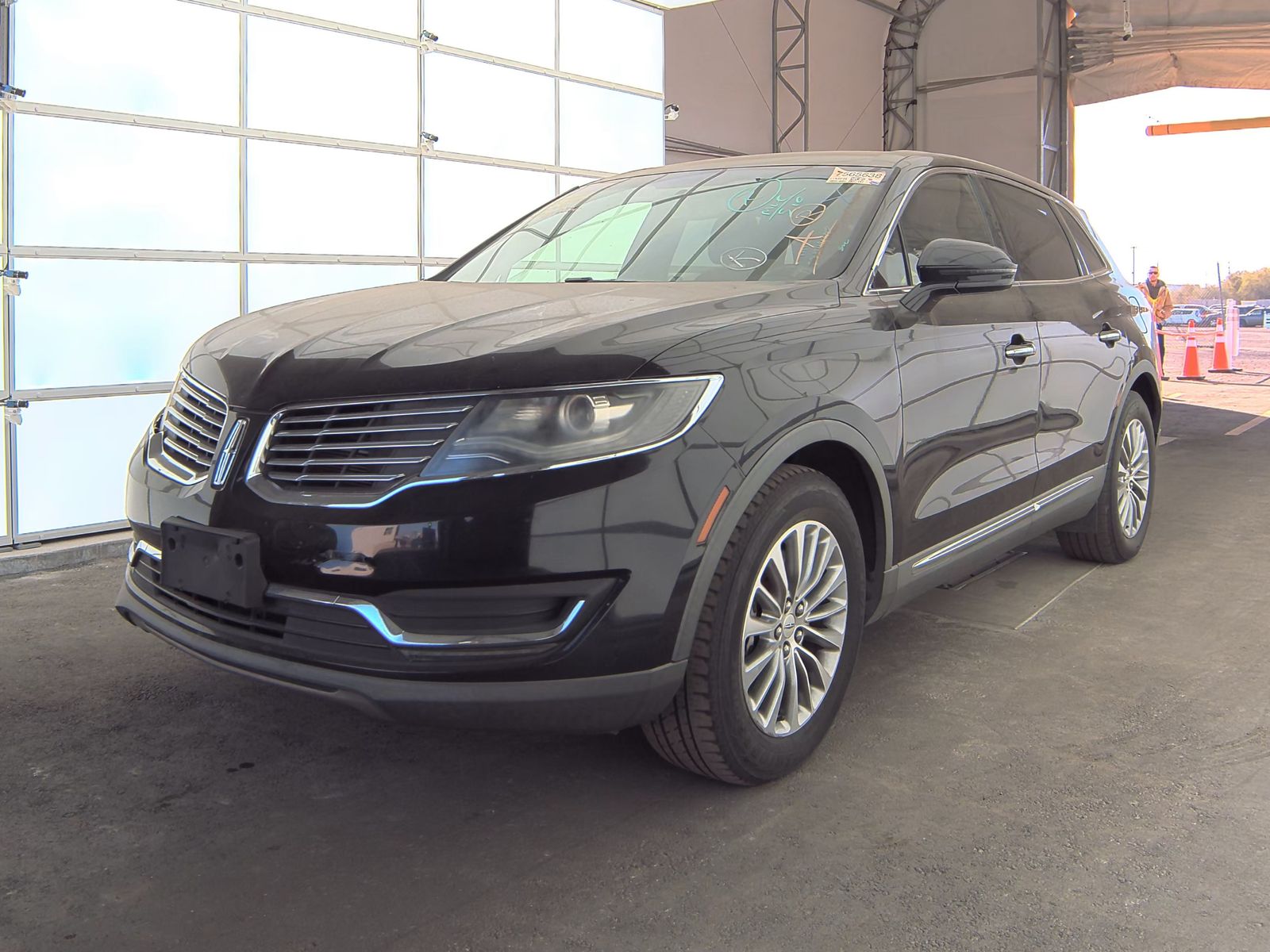 2017 Lincoln MKX Select FWD