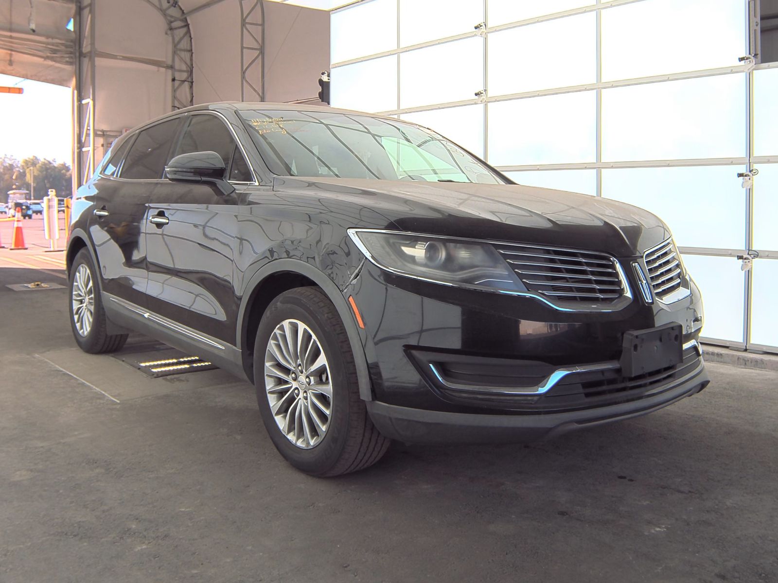 2017 Lincoln MKX Select FWD