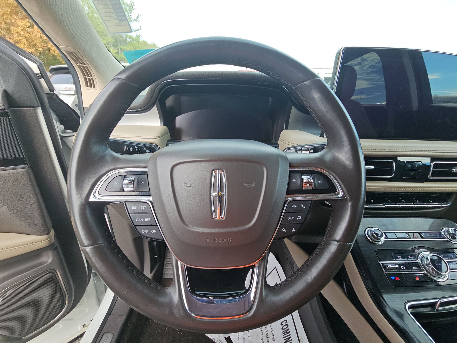 2021 Lincoln Nautilus Standard AWD