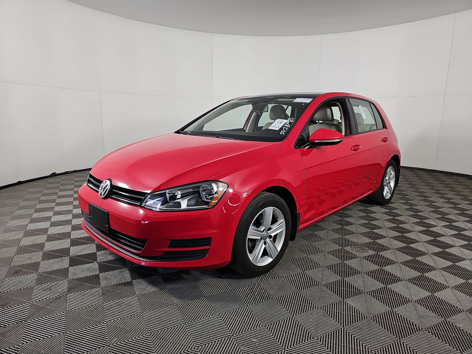 2017 Volkswagen Golf 1.8T S FWD