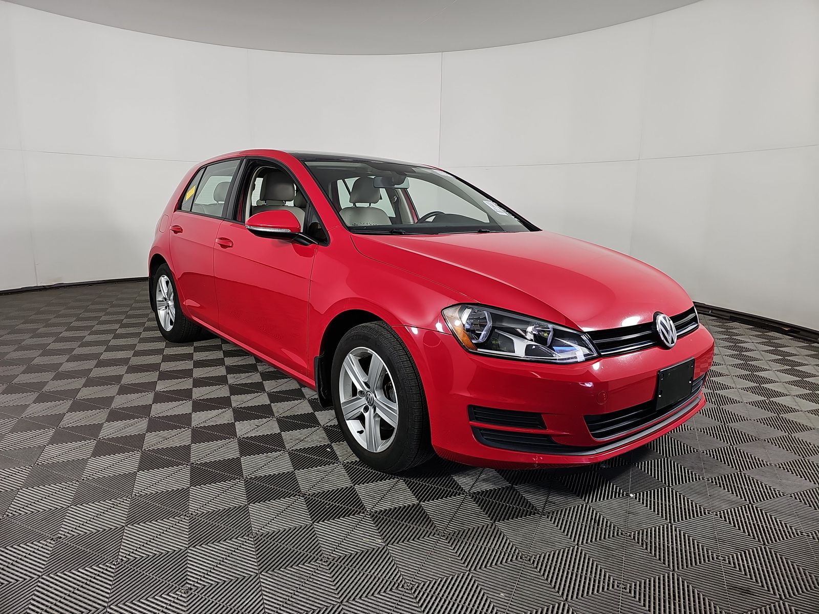 2017 Volkswagen Golf 1.8T S FWD