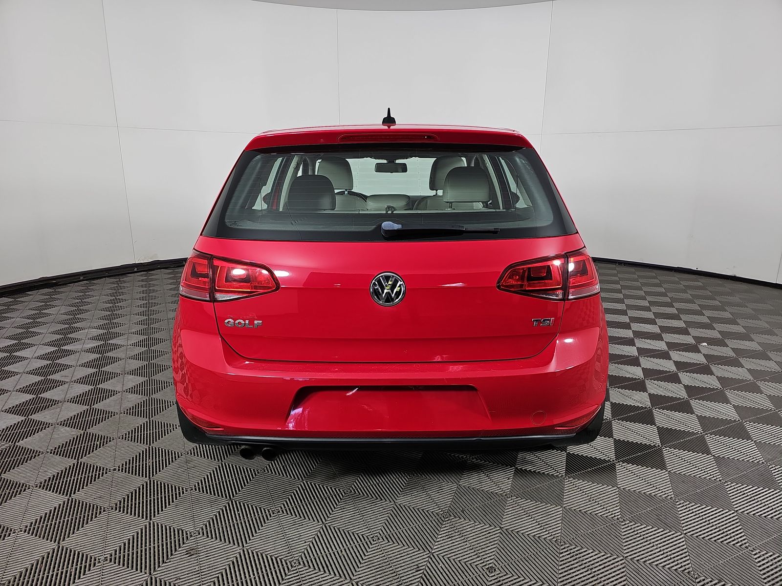 2017 Volkswagen Golf 1.8T S FWD